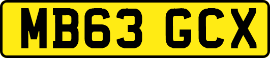 MB63GCX