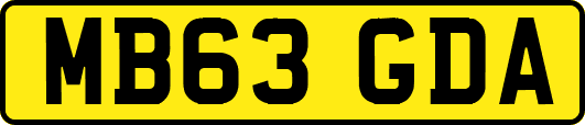 MB63GDA