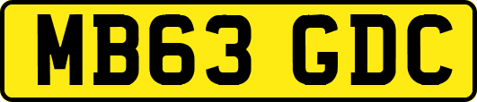 MB63GDC