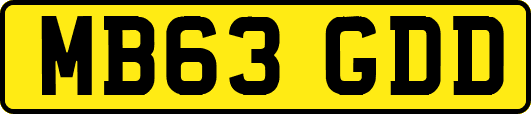 MB63GDD