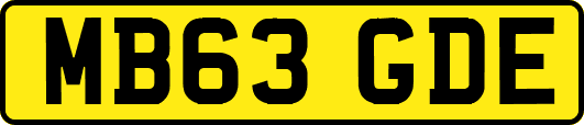 MB63GDE