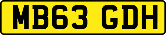 MB63GDH