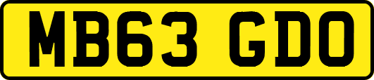 MB63GDO