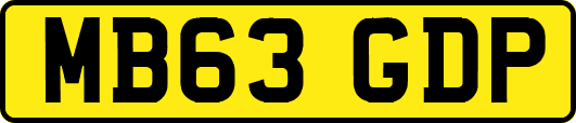 MB63GDP