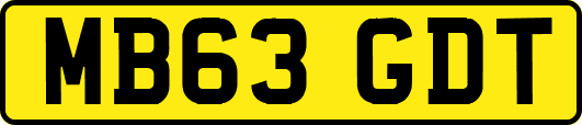 MB63GDT