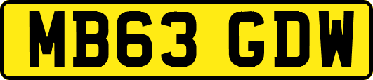 MB63GDW