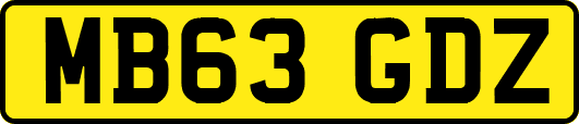 MB63GDZ