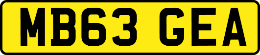 MB63GEA