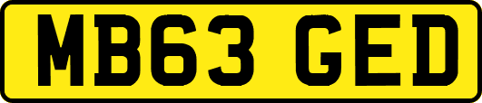 MB63GED