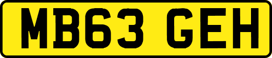 MB63GEH
