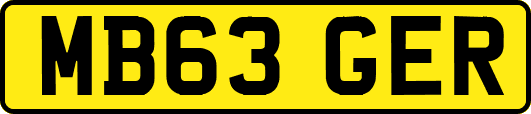 MB63GER