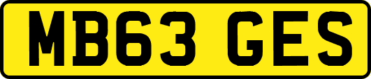 MB63GES