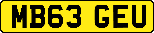 MB63GEU