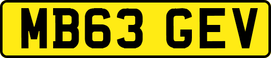 MB63GEV