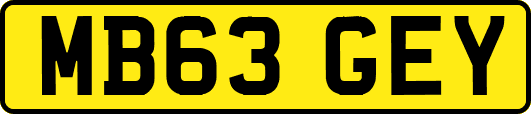 MB63GEY
