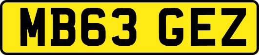 MB63GEZ