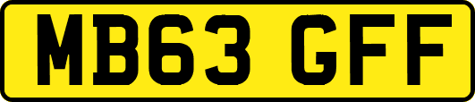 MB63GFF