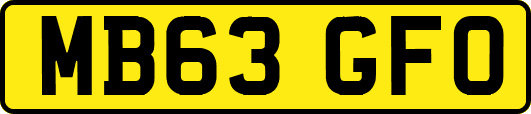 MB63GFO