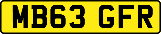 MB63GFR