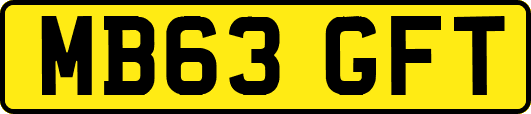 MB63GFT