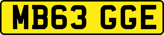 MB63GGE