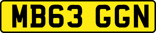 MB63GGN