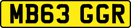 MB63GGR