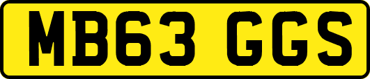 MB63GGS
