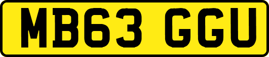 MB63GGU