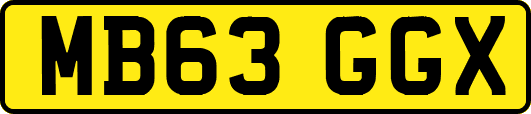 MB63GGX