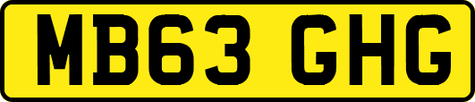 MB63GHG
