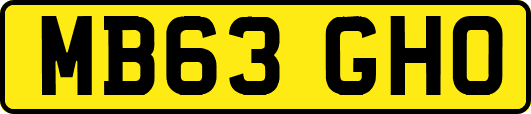 MB63GHO