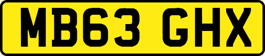 MB63GHX