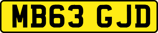 MB63GJD