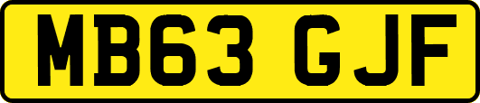 MB63GJF