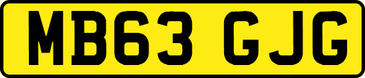 MB63GJG