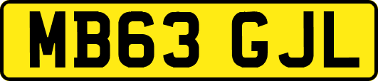 MB63GJL