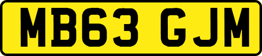 MB63GJM