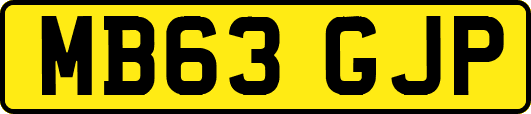 MB63GJP