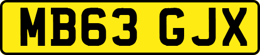 MB63GJX