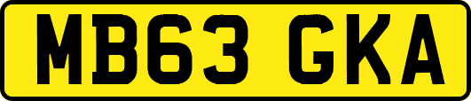 MB63GKA