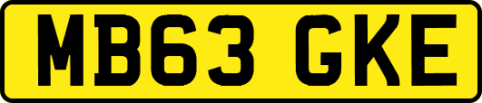 MB63GKE