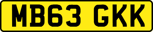 MB63GKK