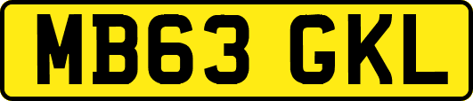 MB63GKL