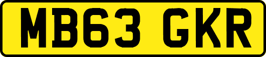 MB63GKR