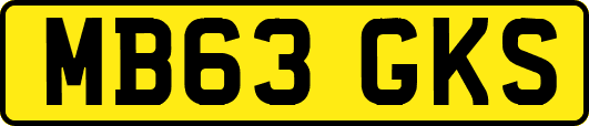 MB63GKS