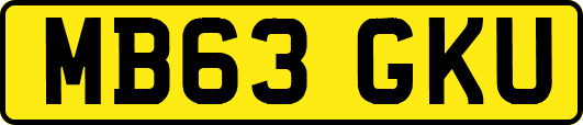 MB63GKU