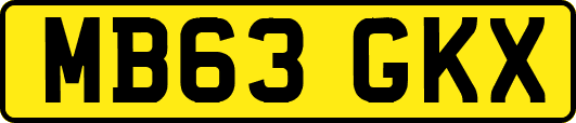 MB63GKX