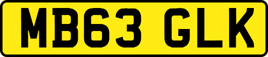 MB63GLK