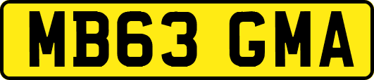 MB63GMA